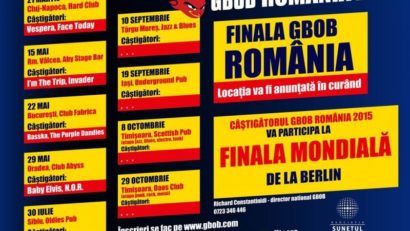 Bătălia formaţiilor ajunge în septembrie la Tîrgu-Mureş