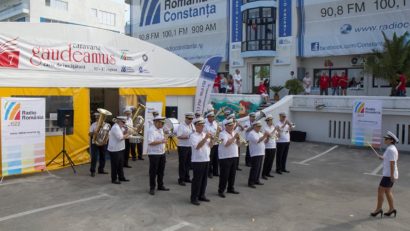 Vacanţă cu bonus – Târgul Gaudeamus Litoral, ediţia a VII-a