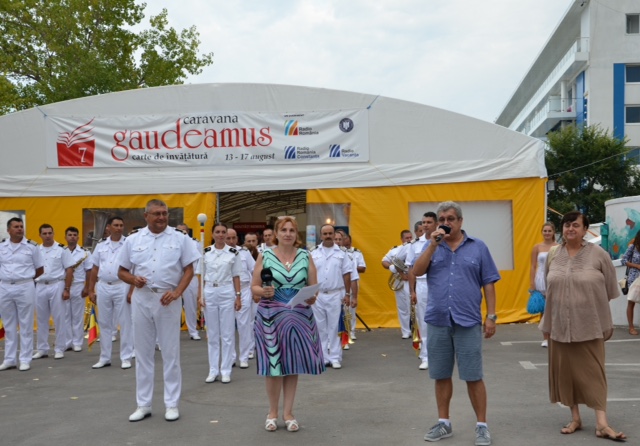 Final la înălţime pentru GAUDEAMUS Litoral 2015 Final la înălţime pentru GAUDEAMUS Litoral 2015