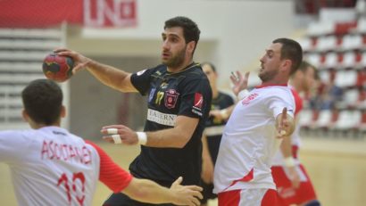 HC Odorhei a câştigat meciul şcoală cu Montpellier
