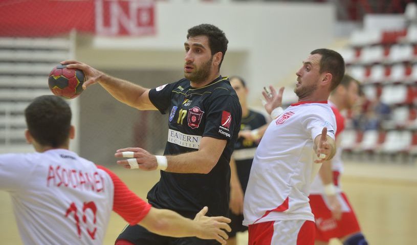 HC Odorhei a câştigat meciul şcoală cu Montpellier HC Odorhei a câştigat meciul şcoală cu Montpellier