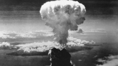 70 de ani de la primul bombardament atomic din istorie