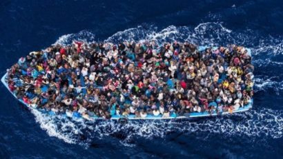Numărul imigranților ilegali ajunși în Europa a atins un nou record