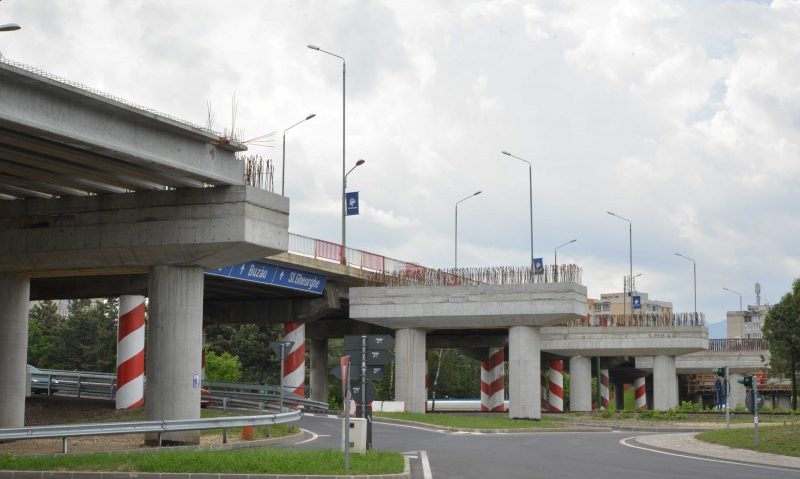 Începe reabilitarea Pasajului Fartec din Brașov Începe reabilitarea Pasajului Fartec din Brașov