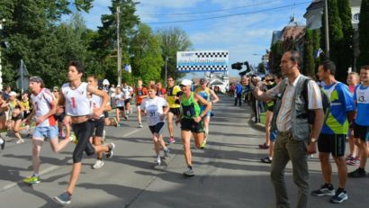 Mureşeanul Viorel Tams a câştigat cea de-a 14-a ediţie a Maratonului Secuiesc
