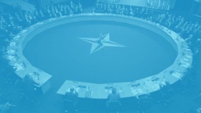 România preia comanda şi controlul Diviziei Multinaţionale de Sud-Est a NATO