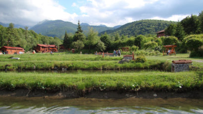 Ţara Făgăraşului va fi promovată în Elveţia