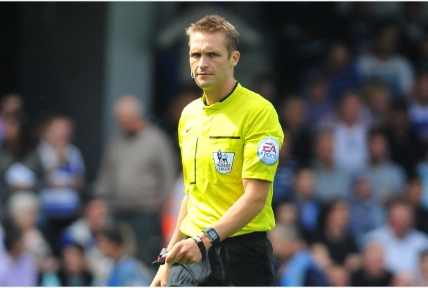 Englezul Craig Pawson va arbitra meciul Saint Etienne-ASA Tg.Mureş Englezul Craig Pawson va arbitra meciul Saint Etienne-ASA Tg.Mureş