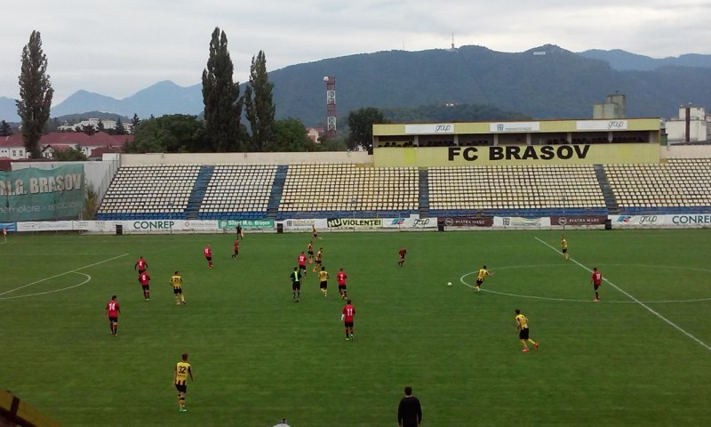 Ultima verificare, înaintea startului oficial : FC Braşov – FK Miercurea Ciuc 3-0 Ultima verificare, înaintea startului oficial : FC Braşov – FK Miercurea Ciuc 3-0