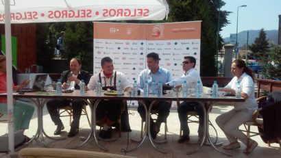 Mîine încep întrecerile la ,,Futures Selgros Cup”, de la Braşov