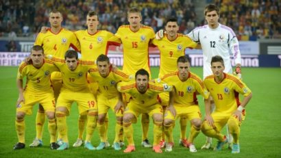 Naţionala de fotbal a României a urcat pe locul 7 în clasamentul mondial