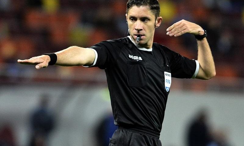 Bucureşteanul Radu Petrescu va arbitra meciul Steaua -ASA Tg.Mureş Bucureşteanul Radu Petrescu va arbitra meciul Steaua -ASA Tg.Mureş
