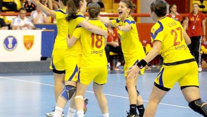 România, debut cu dreptul la Campionatul European de handbal Under 17