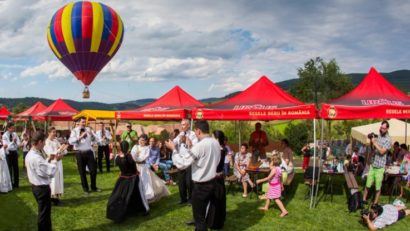 În judeţul Braşov continuă festivalul tradiţiilor săseşti – Haferland