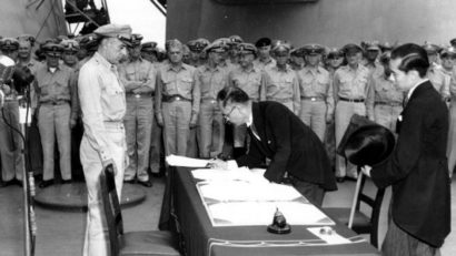 Japonia comemorează 70 de ani de la capitularea necondiţionată de la sfârşitul celui de-Al Doilea Război Mondial