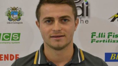 Vlad Ţipău, ultima achiziţie a campioanei României la futsal, City`Us Tg.Mureş