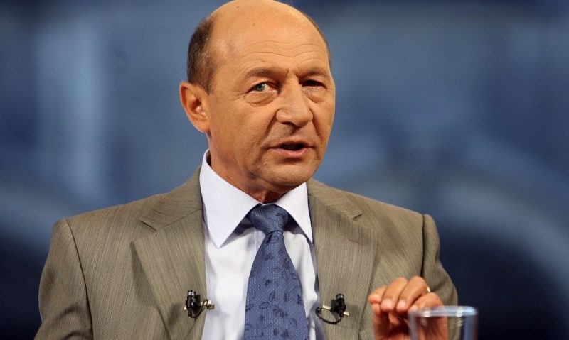 Fostul preşedinte al României, Traian Băsescu, pledează pentru unirea României cu Republica Moldova Fostul preşedinte al României, Traian Băsescu, pledează pentru unirea României cu Republica Moldova