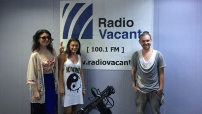 „Atât de uşor” cu Alexandra Ungureanu și Soundland