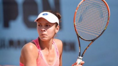 Andreea Mitu deschide seria românească la US Open
