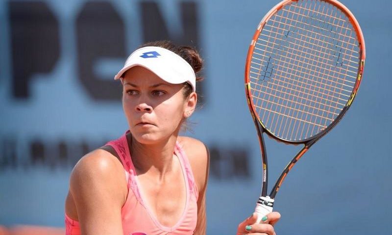 Andreea Mitu deschide seria românească la US Open Andreea Mitu deschide seria românească la US Open