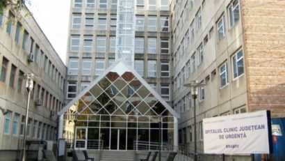 Spitalul Clinic de Urgență din Brașov primește fonduri de la Ministerul Sănătăți