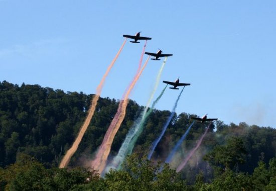 Încă un incident aviatic Încă un incident aviatic