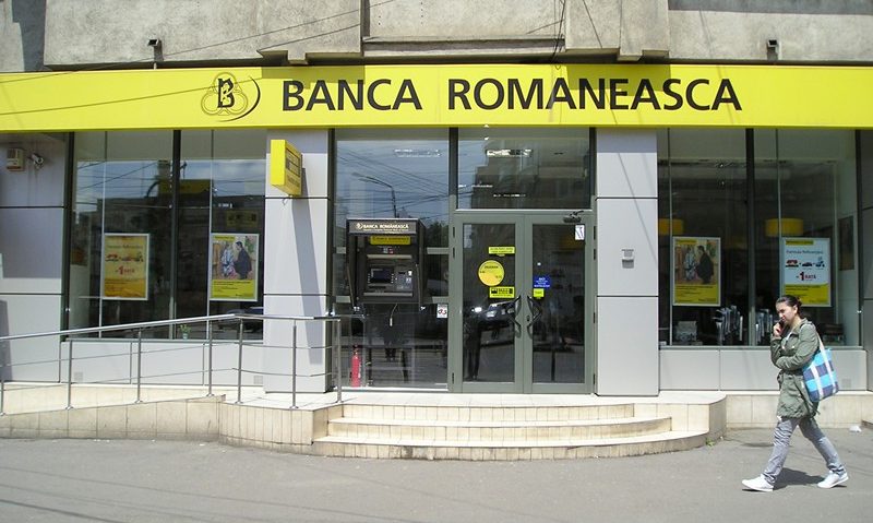 Banca Românească a fost amendată de către ANPC Banca Românească a fost amendată de către ANPC