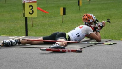 Medalie de argint pentru Marius Ungureanu, în proba de sprint juniori, la Mondialele de la Cheile Grădiștei