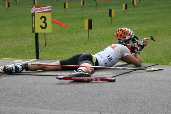 Medalie de argint pentru Marius Ungureanu, în proba de sprint juniori, la Mondialele de la Cheile Grădiștei Medalie de argint pentru Marius Ungureanu, în proba de sprint juniori, la Mondialele de la Cheile Grădiștei
