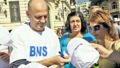 Apel lansat clasei politice româneşti de către Blocul Naţional Sindical