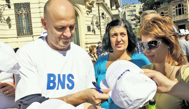 Apel lansat clasei politice româneşti de către Blocul Naţional Sindical Apel lansat clasei politice româneşti de către Blocul Naţional Sindical