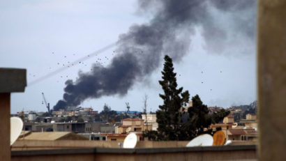 Bombardament american asupra celor de la Statul Islamic