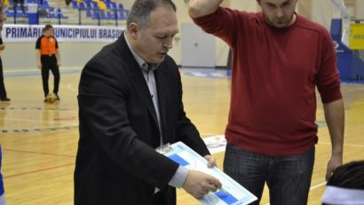 Olimpia CSU Braşov va lua startul în sezonul oficial la 26 septembrie