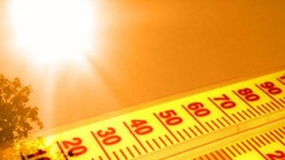 Temperaturile ridicate se vor menţine şi în următoarele zile
