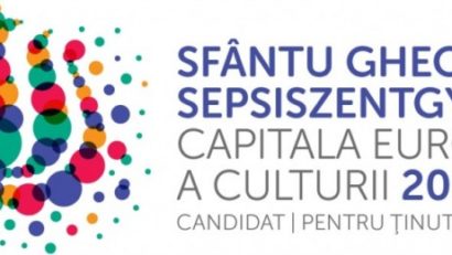 Sfântu Gheorghe își va depune oficial candidatura pentru capitala europeană a culturii 2021 în octombrie