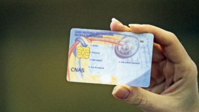 Aproximativ 64% dintre cardurile de sănătate au fost activate în județul Harghita