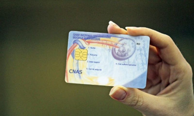Aproximativ 64% dintre cardurile de sănătate au fost activate în județul Harghita Aproximativ 64% dintre cardurile de sănătate au fost activate în județul Harghita