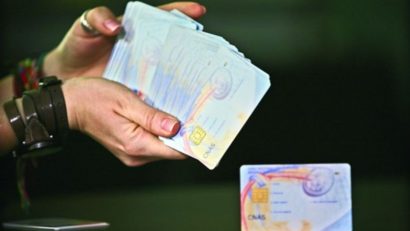 Cardul naţional de sănătate devine obligatoriu de la 1 septembrie