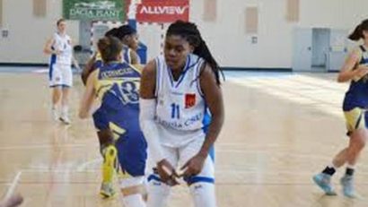 Bartee, încă un sezon la Olimpia CSU Braşov