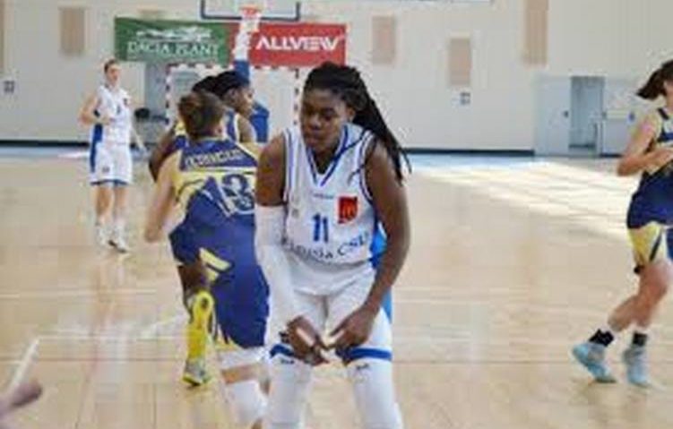 Bartee, încă un sezon la Olimpia CSU Braşov