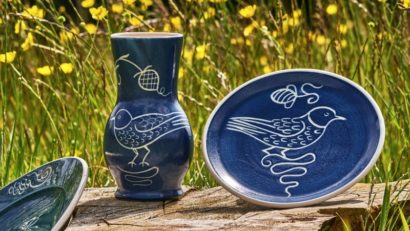 Atelier de ceramică tradițională, inaugurat în comuna Saschiz