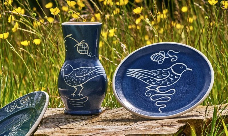 Atelier de ceramică tradițională, inaugurat în comuna Saschiz Atelier de ceramică tradițională, inaugurat în comuna Saschiz