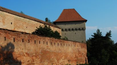 Cetatea medievală din Tîrgu-Mureş va putea fi vizitată din 15 septembrie