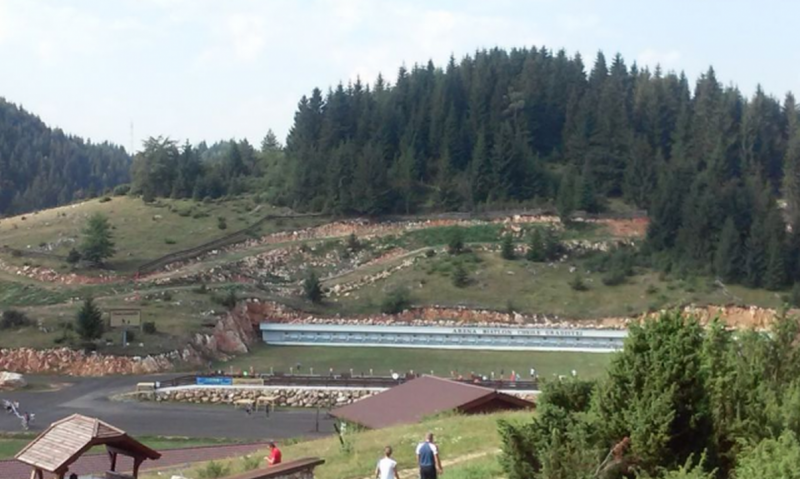 Astăzi are loc ceremonia de deschidere a Campionatelor Mondiale de schi -biatlon de vară, de la Cheile Grădiştei Astăzi are loc ceremonia de deschidere a Campionatelor Mondiale de schi -biatlon de vară, de la Cheile Grădiştei