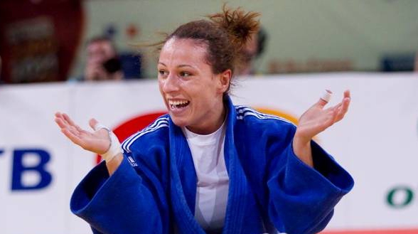Andreea Chiţu, medalie de argint la Campionatele Mondiale de judo