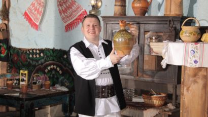 „Pe cărarea dorului” cu Andrei Romanică