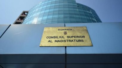 CSM sesizează Inspecţia judiciară după declaraţiile unor lideri PNL