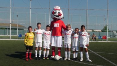 Cupa EON Kinder, la ediția a IX-a