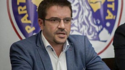 Propunere legislativă a deputatului Bogdan Diaconu pentru respectarea utilizării limbii române