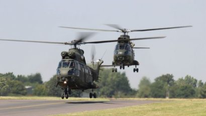 Airbus selectează muncitori pentru viitoarea fabrică de elicoptere de la Ghimbav